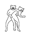6307spankbears emote