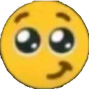 yellowdrool_smirk Emote