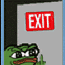 pepe_exit Emote