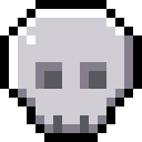 skull_8bit Emote
