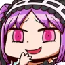 snekface emote