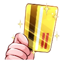 credit_card emote