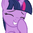 TwiChuckle emote