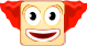 square_clown Emote