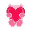 Love_Nara Emote