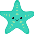 starfish emote