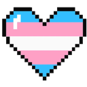 trnsheart emote