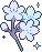 TWN_FlowersBlue emote