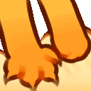 Kneading emote