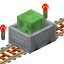 Slimecart emote