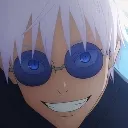 gojosmile emote