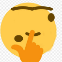 dumb emote