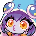 waifuulupool emote