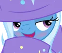 TrixieBloosh emote