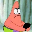 patrickmad emote