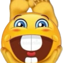 heh emote