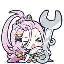 ainoFix emote