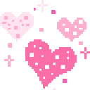 11387pinkheartz Emote