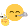 SmokinDatOppPack emote
