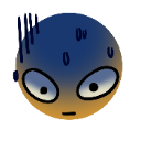 sweating emote