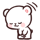 MilkFormalGreet Emote