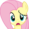 FluttershyConfused Emote