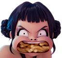 zoey emote