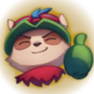 teemoLike Emote