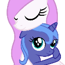 WoonaHug Emote