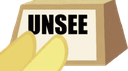 unsee Emote