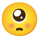 1eyesad emote