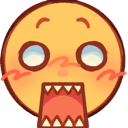 1r_shockedjawdrop Emote