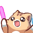 rave emote