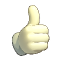 Okay emote