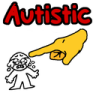 LilAutism emote