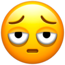 Tired emote