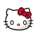 hellokittyshock_mini emote