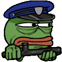 PepeSuspecting Emote