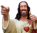 JesusApproves Emote