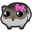 HamsterRibbon emote