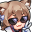 NekoCool Emote