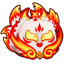 CrimsonKitsune emote