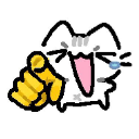 hahaha emote