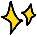 janky_sparkles Emote