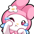 melodycry_mini emote