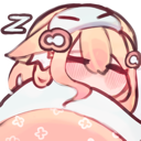 k_kittysleep Emote