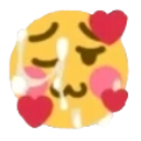 lovesnut emote