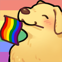 dozyrainbow emote