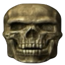 Skull Emote