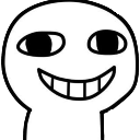 smilesuspect emote